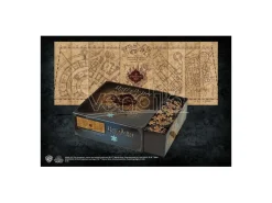 Harry Potter Puzzle con Cover Mappa Del Malandrino 1000 Pezzi 89x33 cm Noble Collection