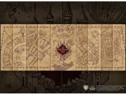 Harry Potter Puzzle con Cover Mappa Del Malandrino 1000 Pezzi 89x33 cm Noble Collection