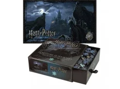 Harry Potter Puzzle Dissennatore a Hogwarts 76 x 46 cm Noble Collection