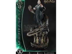 Harry Potter Real Elite Masterline Series Statua 1/4 Lord Voldemort 83 Cm Prime 1 Studio