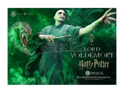 Harry Potter Real Elite Masterline Series Statua 1/4 Lord Voldemort 83 Cm Prime 1 Studio