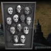 Harry Potter Replica 12 Maschere Dei Mangiamorte Noble Collection