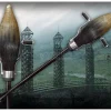 Harry Potter Replica 1:1 Scopa Magica Broom Nimbus 2001 Noble Collection