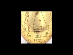 Harry Potter Replica 1:1 Uovo D'oro Del Torneo Tremaghi Noble Collection