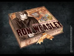 Harry Potter Replica Artefact Box Ron Weasley 20 x 28 cm Noble Collection