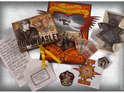 Harry Potter Replica Artefact Box Ron Weasley 20 x 28 cm Noble Collection