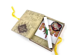 Harry Potter Replica Artefact Box Ron Weasley 20 x 28 cm Noble Collection