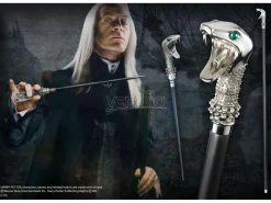 Harry Potter Replica Bastone e Bacchetta Lucius Malfoy 118 Cm Noble Collection
