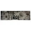 Harry Potter Replica Biglietto Coppa del Mondo di Quidditch Argento Esclusiva