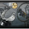 Harry Potter Replica Boccino D'oro Placcato Oro e Argento 18 cm Noble Collection