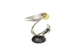 Harry Potter Replica Boccino D'oro Placcato Oro e Argento 18 cm Noble Collection