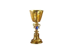 Harry Potter Replica Calice Di Albus Silente Noble Collection