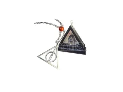 Harry Potter Replica Collana dei Doni della Morte Noble Collection