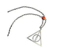 Harry Potter Replica Collana dei Doni della Morte Noble Collection