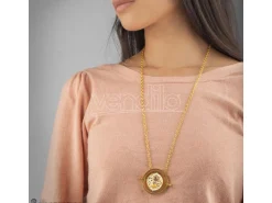 Harry Potter Replica Collana Giratempo 70 Cm Cinereplicas