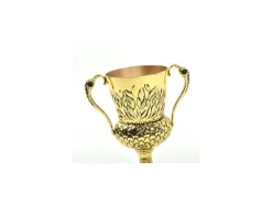 Harry Potter Replica Coppa Tassorosso 13 cm Noble Collection