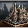 Harry Potter Replica Diorama Castello Hogwarts 32 Cm Noble Collection