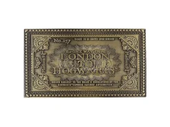 Harry Potter Replica Hogwarts Train Ticket Edizione Limitata Fanattik