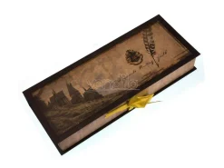 Harry Potter Replica Penna Piuma e Calamaio Hogwarts Noble Collection