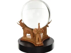 Harry Potter Replica Sfera Di Cristallo Divinatoria Noble Collection