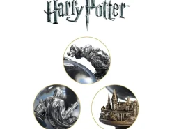 Harry Potter Replica Sfera Di Cristallo Dei Dissennatori Noble Collection