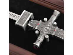 Harry Potter Replica Spada Godric Grifondoro 85 Cm Noble Collection