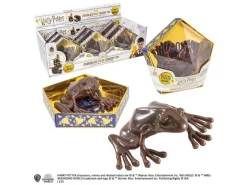 Harry Potter Replica Squishy Chocolate Frog Display (9) Noble Collection