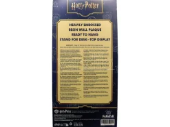 Harry Potter Resin Plaque Mermaid Stained Glass Window FaNaTtik