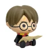 Harry Potter Salvadanaio Harry con Mappa Del Malandrino Chibi 16 cm Plastoy