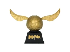 Harry Potter Salvadanaio Boccino D'oro Deluxe Con Figure Int.