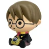Harry Potter Salvadanaio Harry Potter con Box Rana di Cioccolato 18 Cm Plastoy