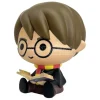Harry Potter Salvadanaio Harry Potter The Spell Book 18 Cm Plastoy