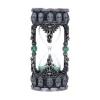 Harry Potter Sandglass Mangiamorte 22 Cm Nemesis Now