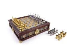 Harry Potter Scacchiera e Scacchi Quidditch Casate Hogwarts Noble Collection