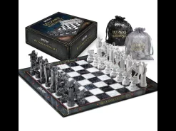 Harry Potter Scacchiera e Scacchi dei Maghi 47 Cm Noble Collection