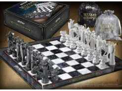 Harry Potter Scacchiera e Scacchi dei Maghi 47 Cm Noble Collection