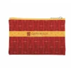 Harry Potter Sd Toys Grifondoro Red Logo Rectangular Pouch Pochette