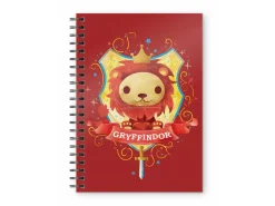 Harry Potter Sd Toys Grifondoro Bambino Spiral Agenda Taccuino