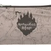 Harry Potter Sd Toys Mappa Del Malandrino Rectangular Pouch Pochette