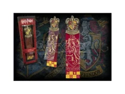 Harry Potter Segnalibro Con Stemma Grifondoro 25 Cm Noble Collection