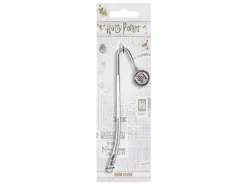 Harry Potter Segnalibro con Ciondolo Binario 9 3/4 1,5 cm The Carat Shop