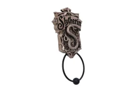 Harry Potter Serpeverde Door  Knocker Headknocker Nemesis Now