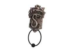 Harry Potter Serpeverde Door  Knocker Headknocker Nemesis Now