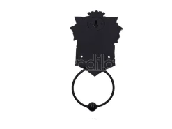 Harry Potter Serpeverde Door  Knocker Headknocker Nemesis Now