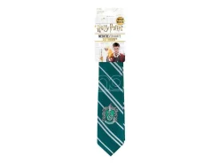 Harry Potter Serpeverde Intrecciata Logo Cravatta Cinereplicas