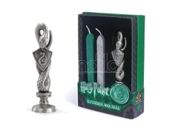 Harry Potter Serpeverde Stamp Noble Collection