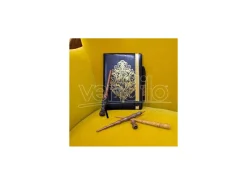 Harry Potter Set Cartoleria con Stemma Hogwarts 25x3x24cm Cerdà