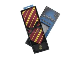 Harry Potter Set Cravatta con Spilla Grifondoro Box  Cinereplicas