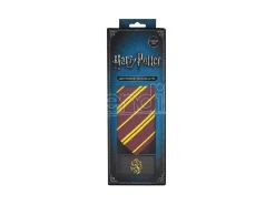 Harry Potter Set Cravatta con Spilla Grifondoro Box  Cinereplicas