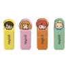 Harry Potter Set Di 4 Highlighters Con Topper Grupo Erik
